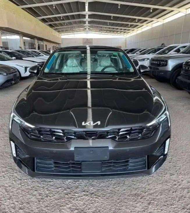كيا k5 2025
