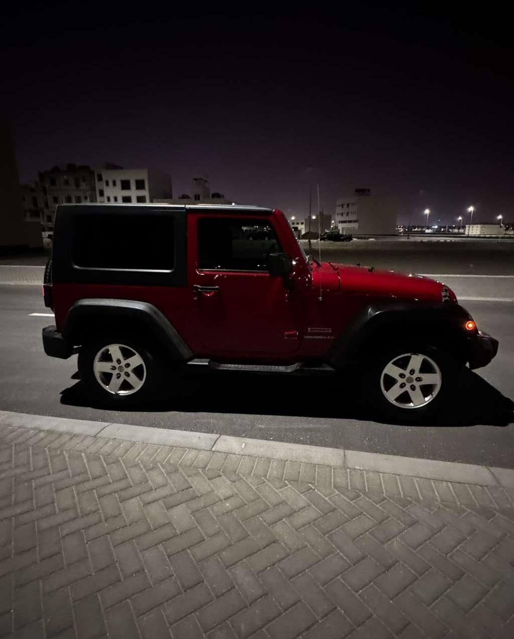 2009 جيب رانجلر