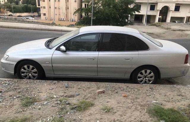 كابرس موديل 2004