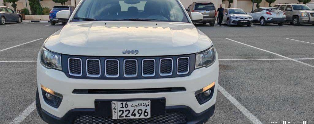 2018 جيب كومباس