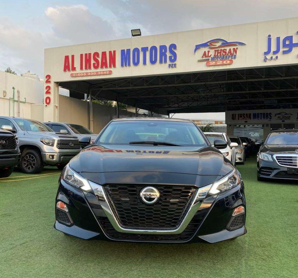 نيسان التيما SV