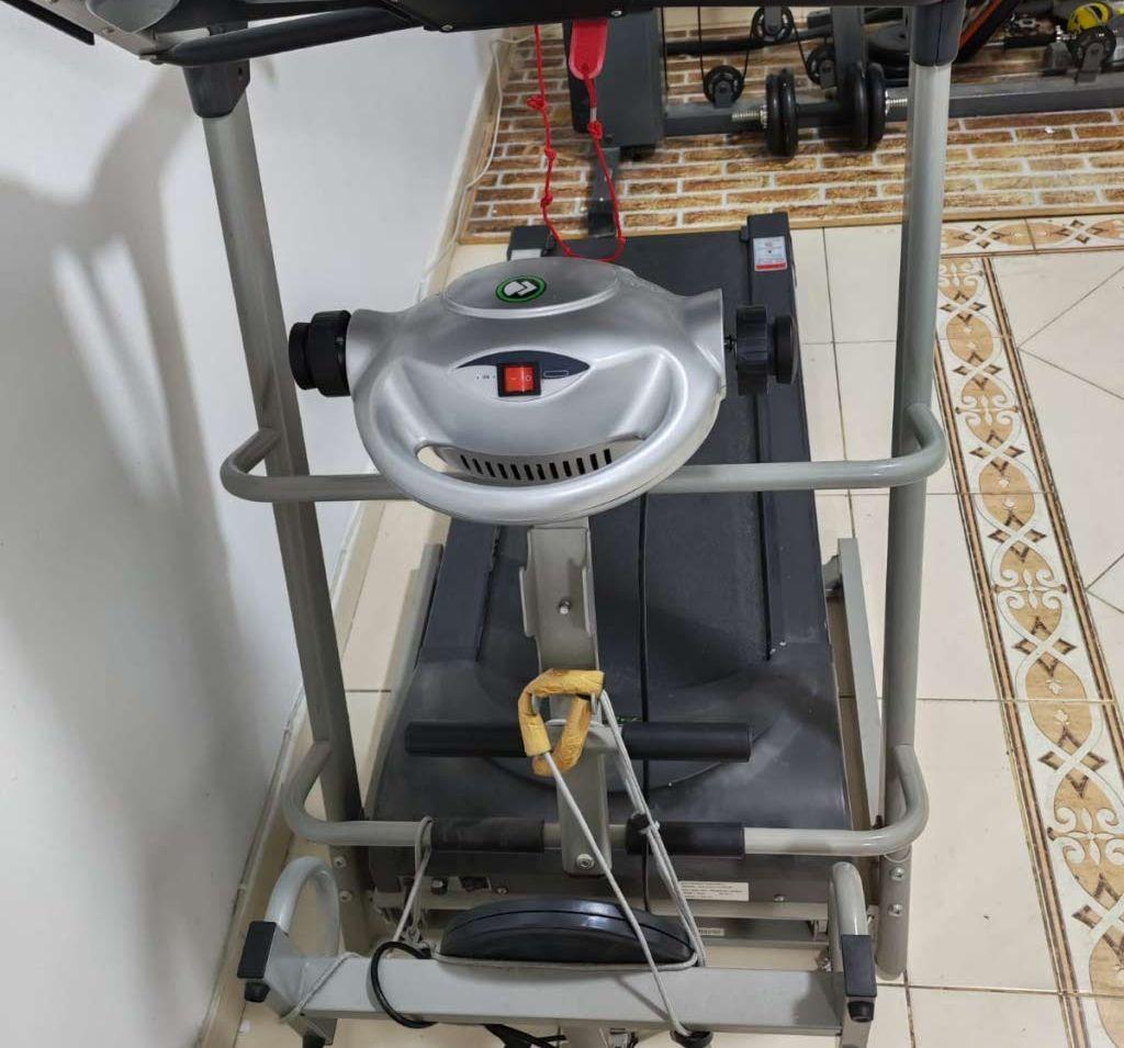 جهاز سير رياضي