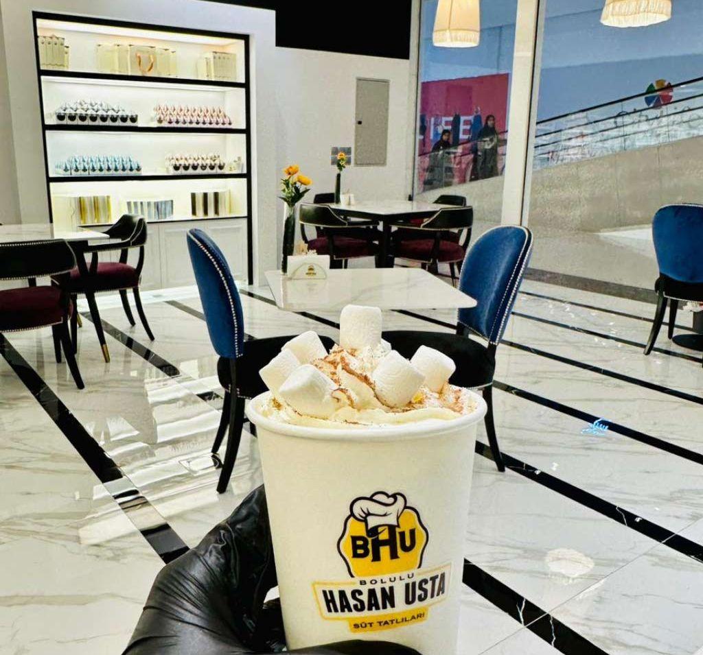 premium cafe for