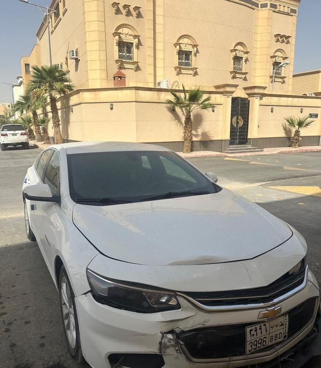 ماليبو 2017 للبيع