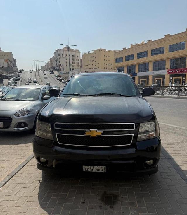 تاهو اسود 2013