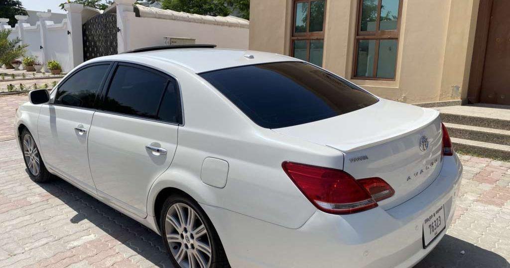 2009 تويوتا افالون