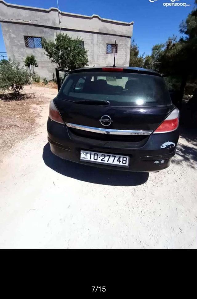 2006 اوبل استرا