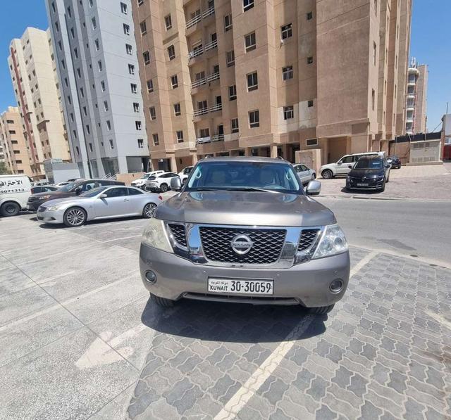 2013 نيسان باترول