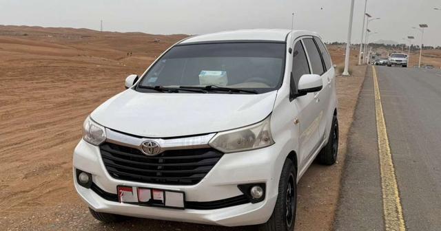 2016 تويوتا افانزا