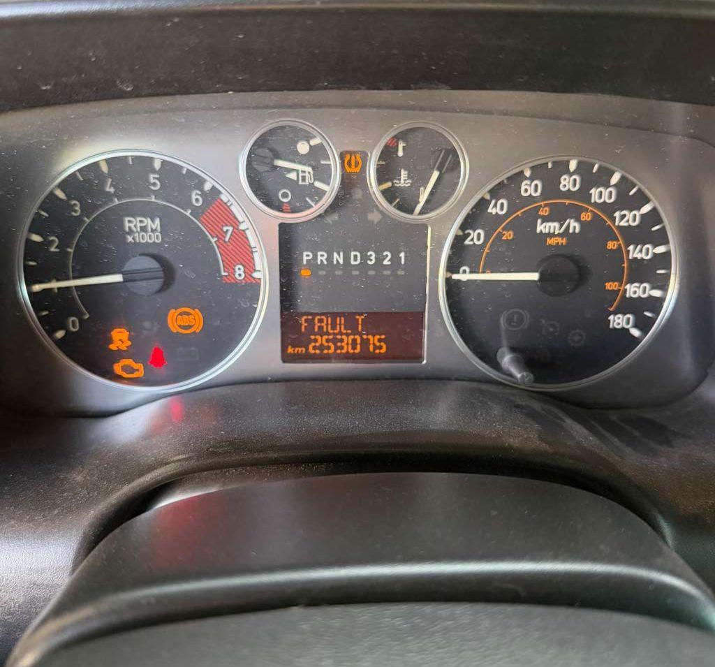 2006 هامر H3
