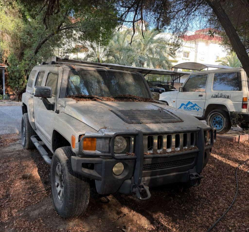 2006 هامر H3
