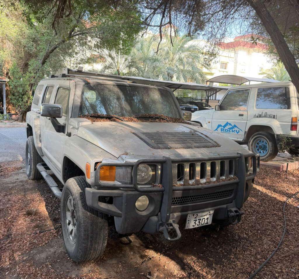 2006 هامر H3