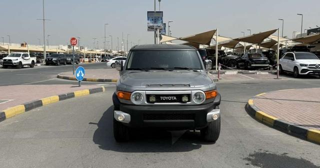 2009 تويوتا FJ