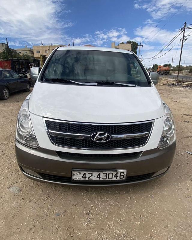 هيونداي H1 موديل