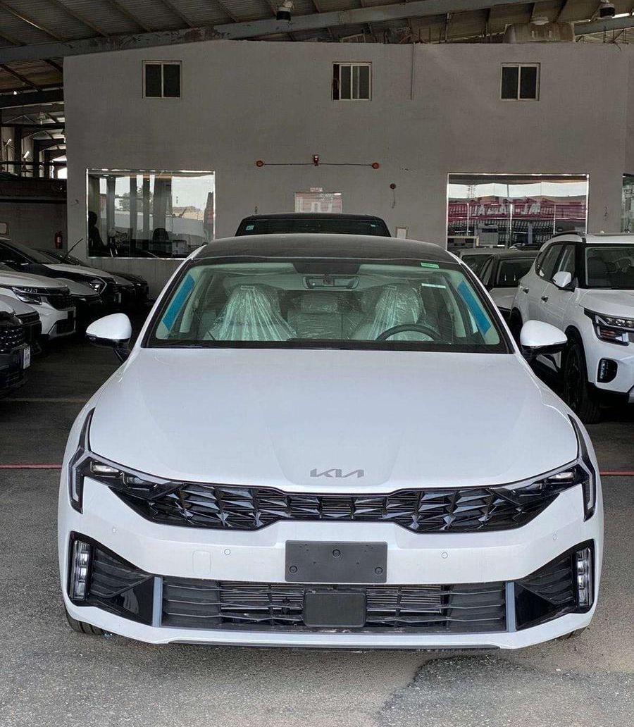 كيا k5 نص