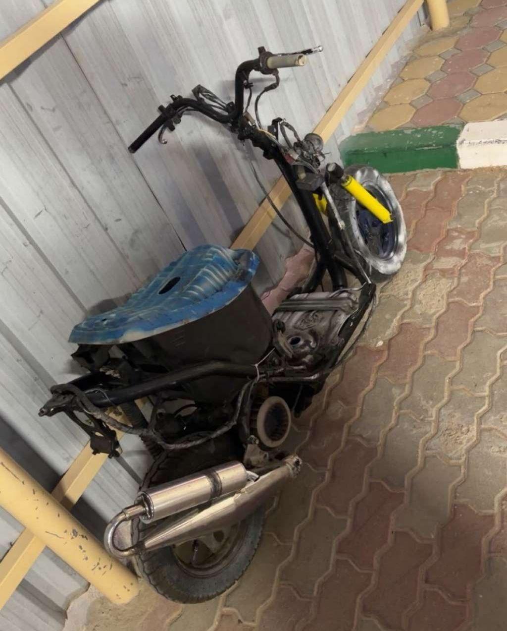 honda dio 3