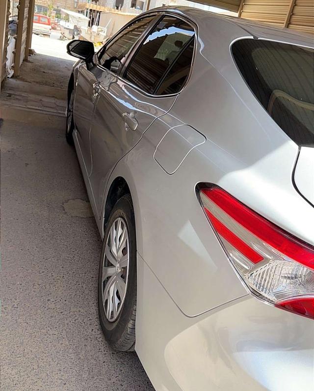 2020 تويوتا كامري