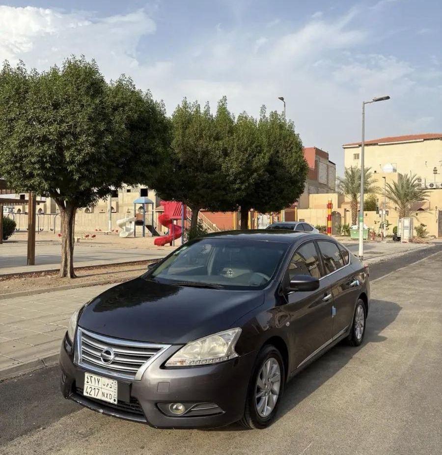 نيسان سنترا 2019