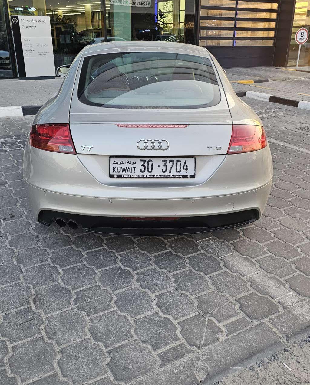 2014 أودي TT