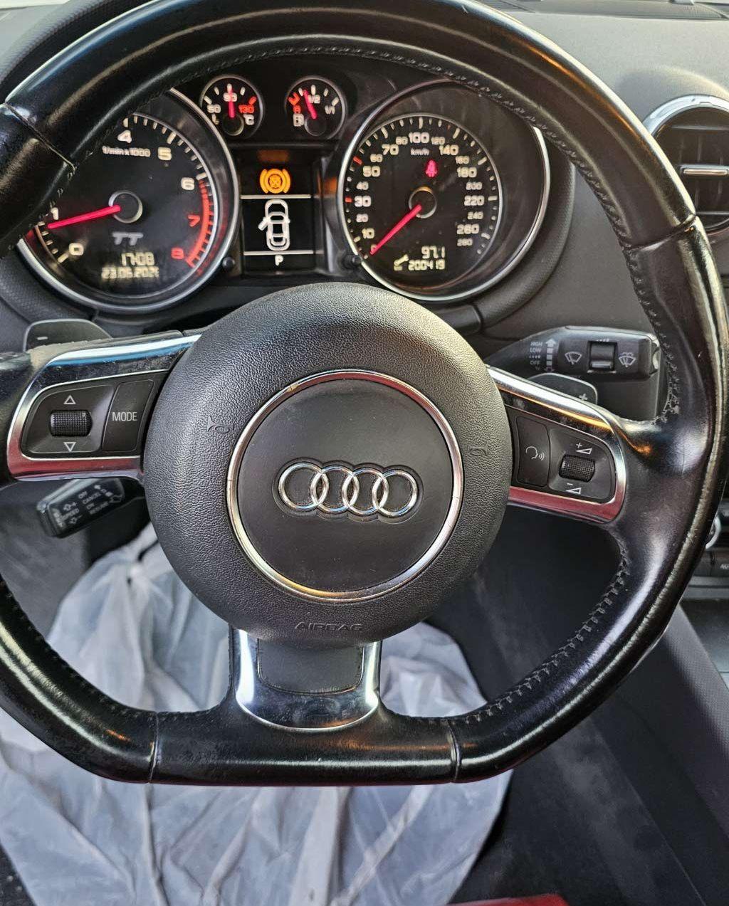 2014 أودي TT