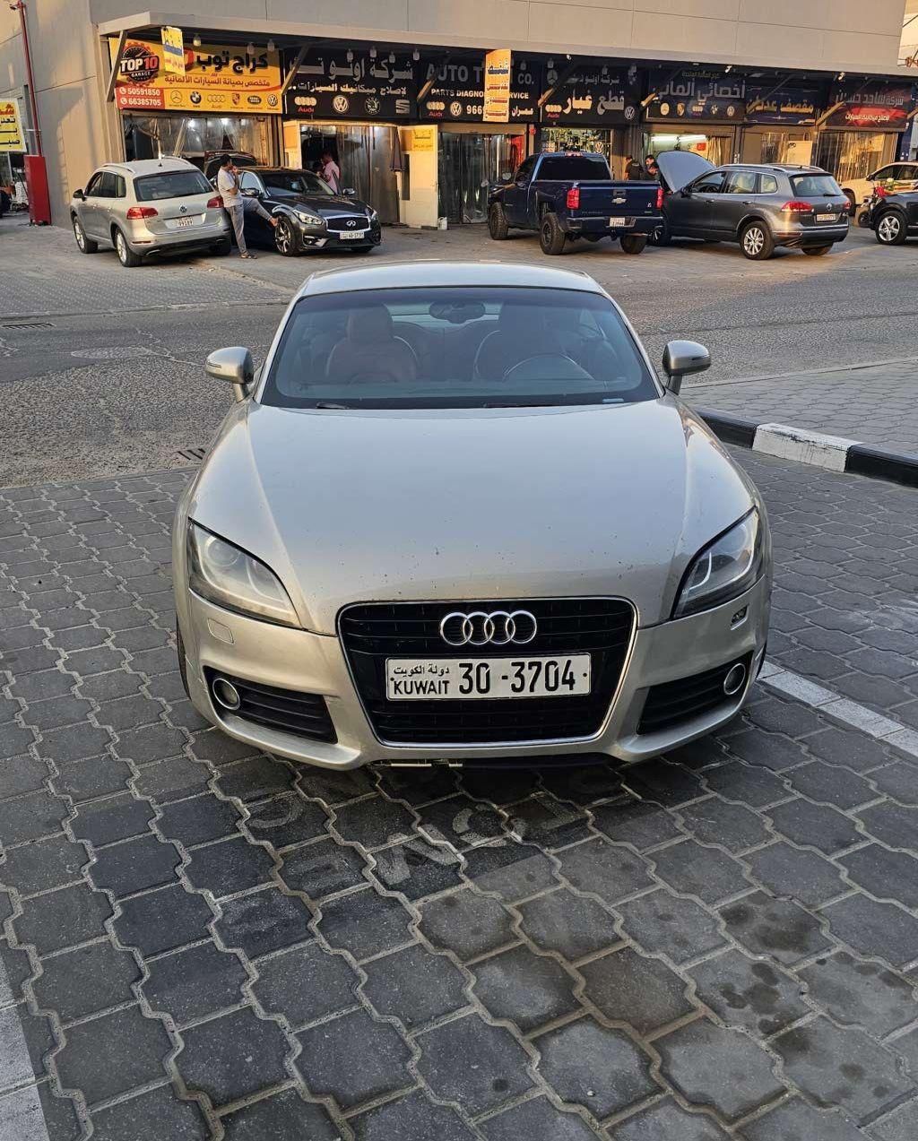 2014 أودي TT