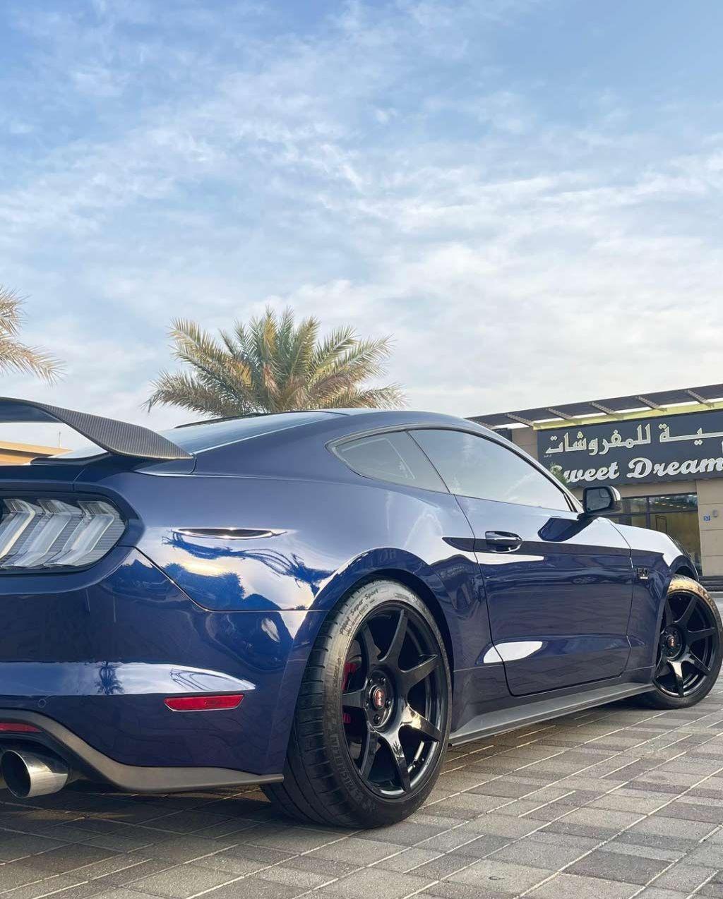 2019 فورد موستانج