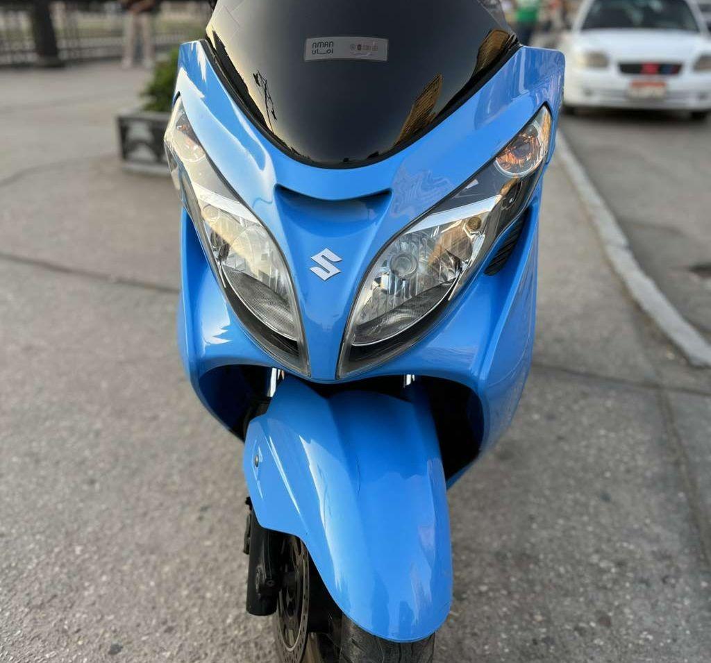 2014 سوزوكي Bandit