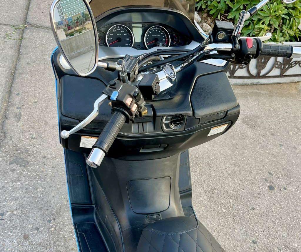 2014 سوزوكي Bandit