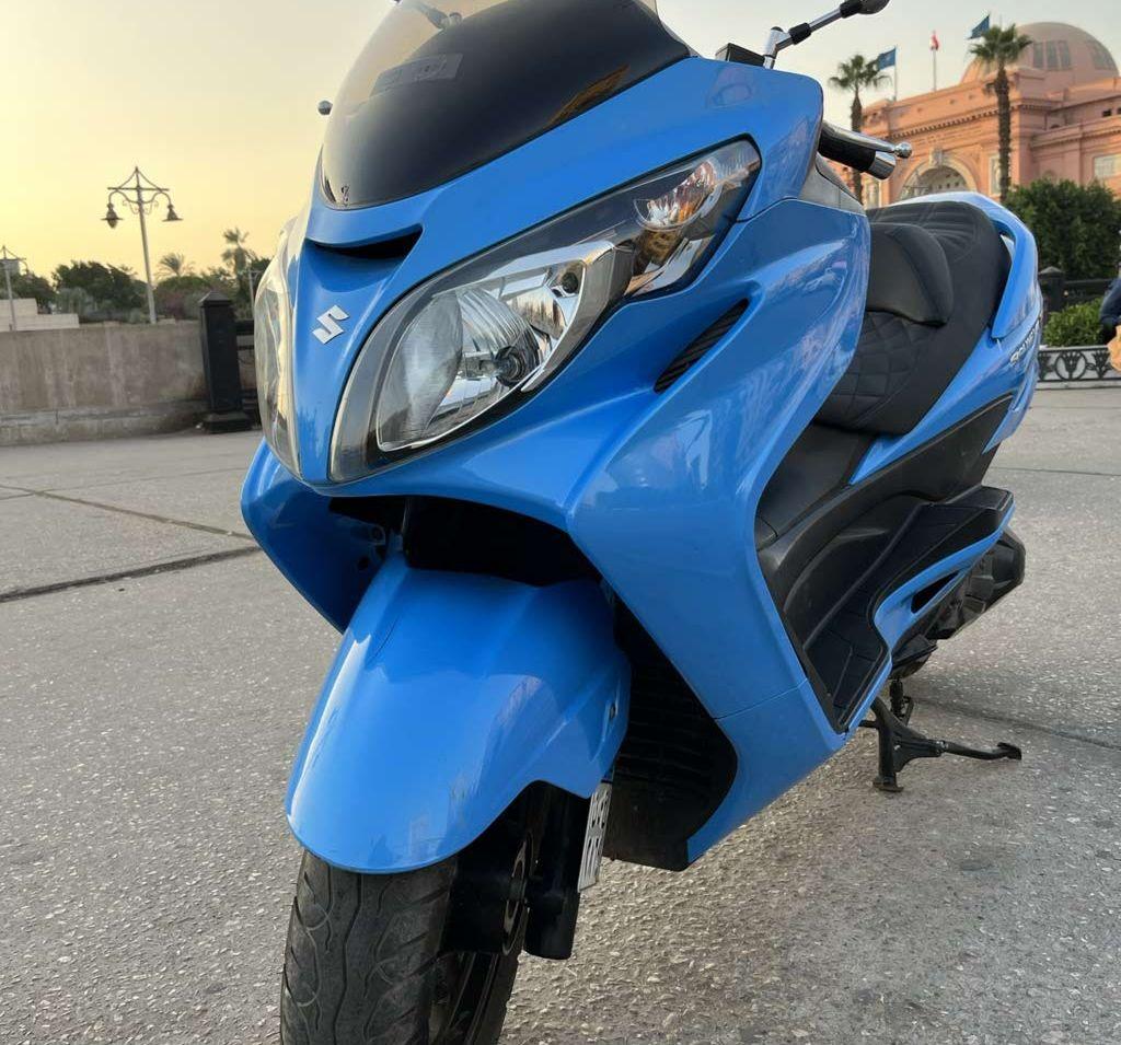 2014 سوزوكي Bandit