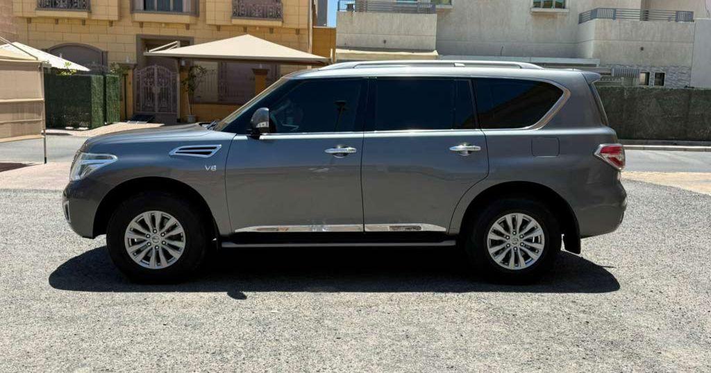 2014 نيسان باترول