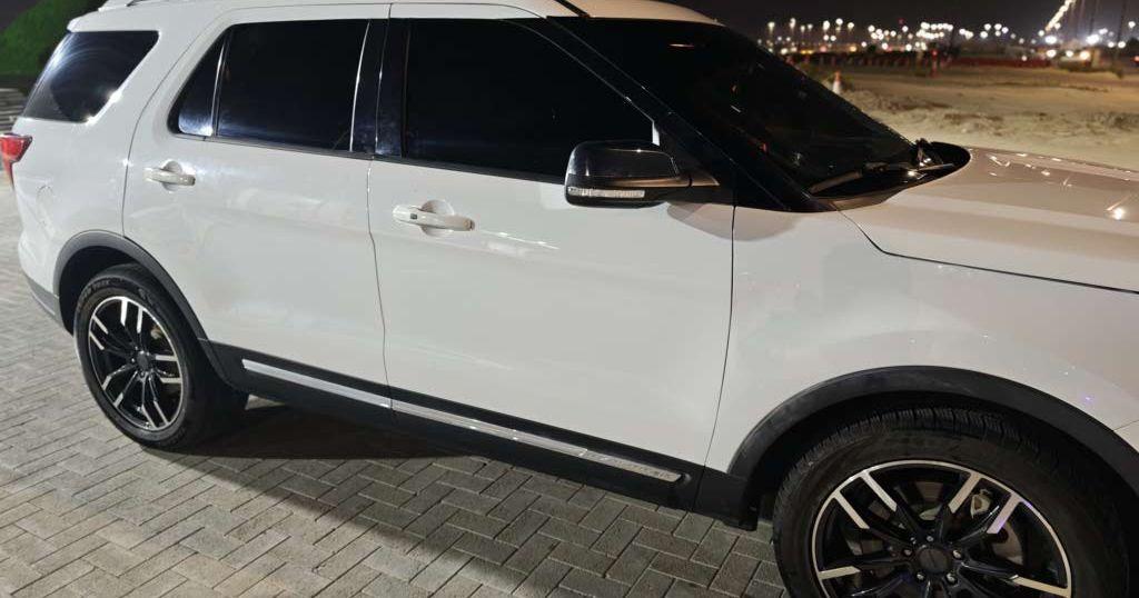2019 فورد اكسبلورر