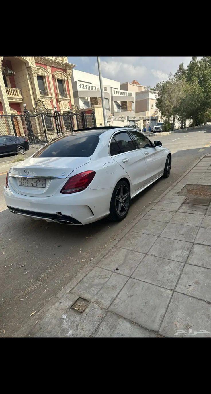 مرسيدس C200 2016