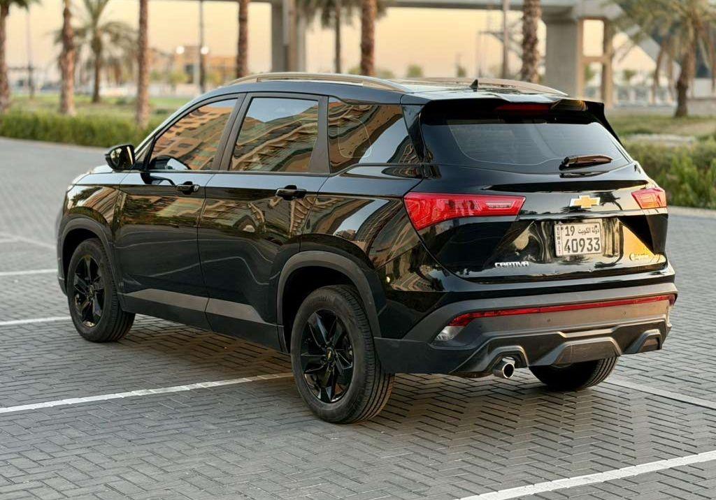2021 شيفروليه كابتيفا