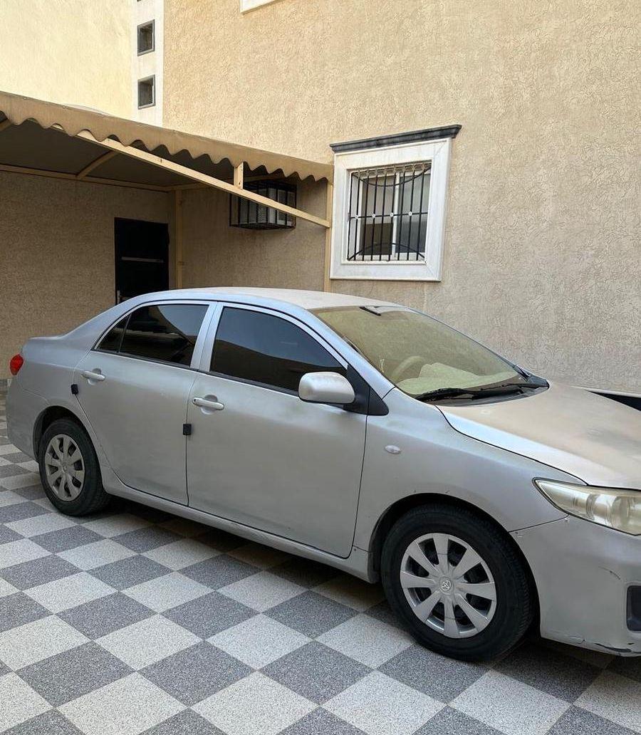 أرجوحة أطفال زرقاء