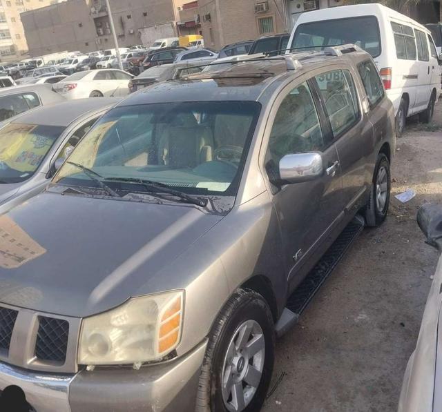 2007 نيسان ارمادا