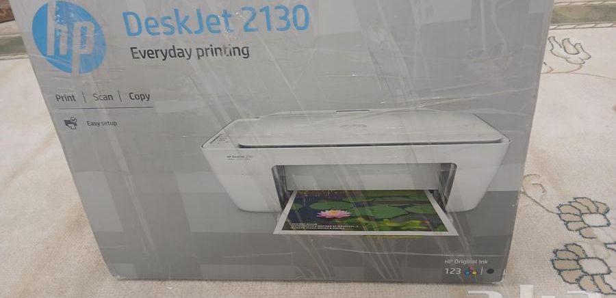 طابعة HP DeskJet