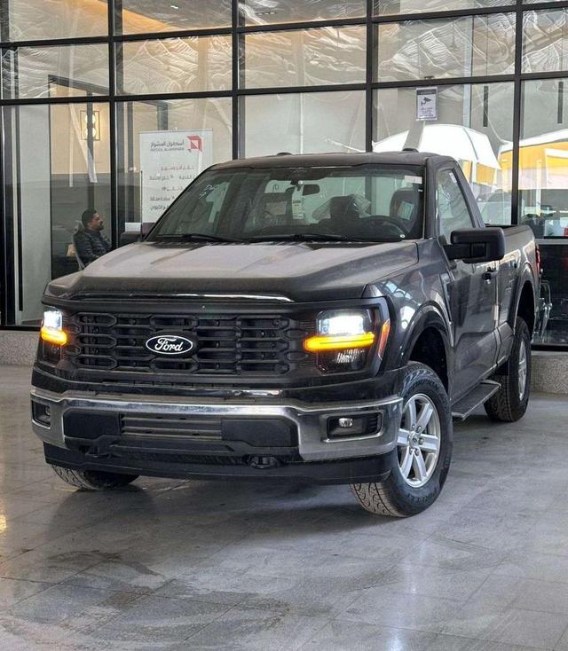 فورد F150 ريجولا