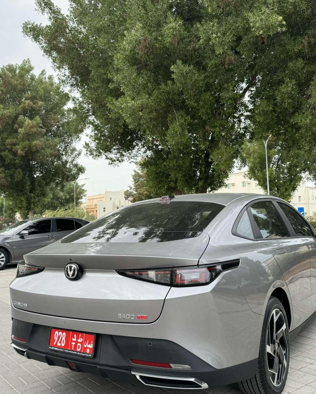 2025 شانجان ايدو