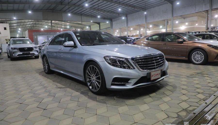 مرسيدس s400 2016