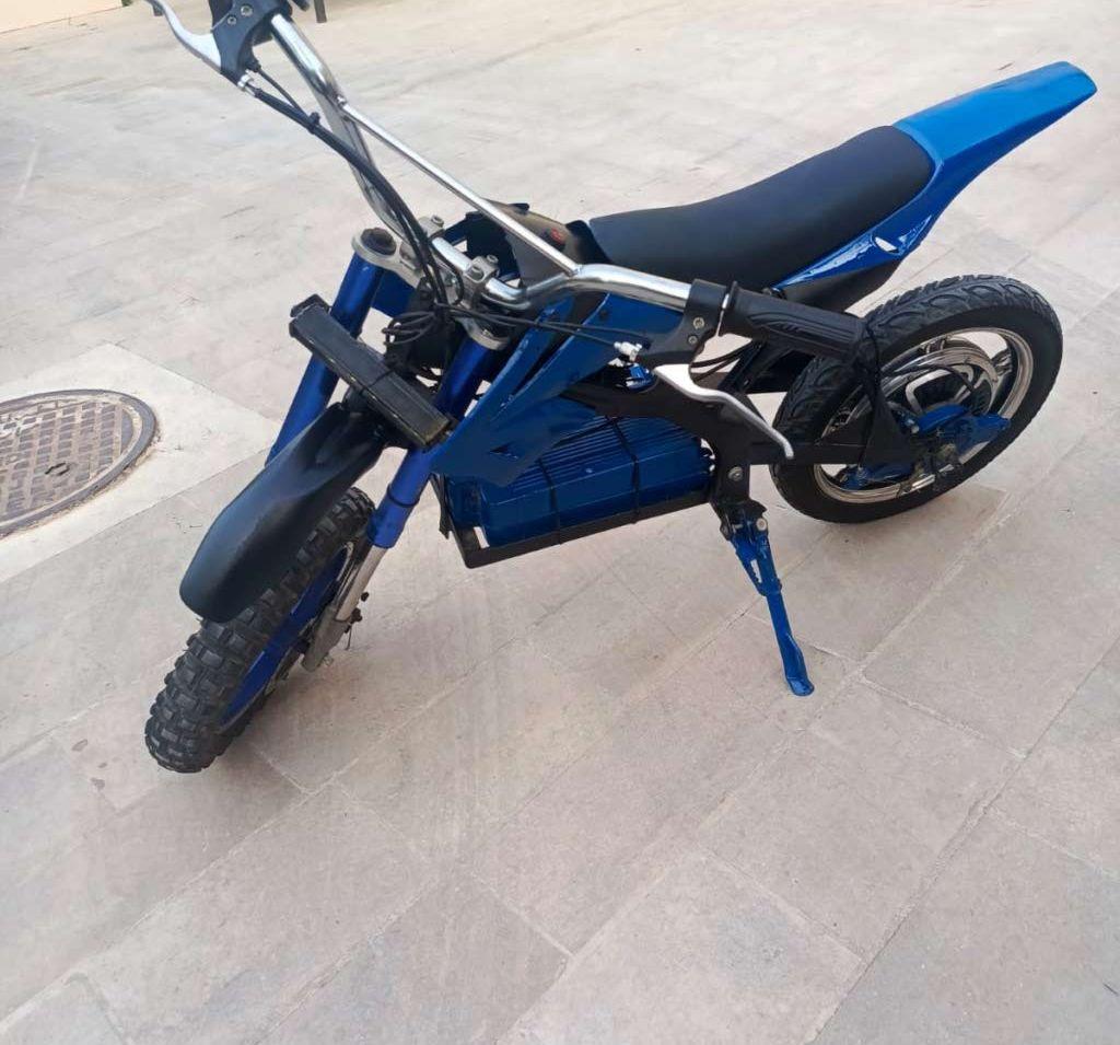 دراجه كهرباي يه