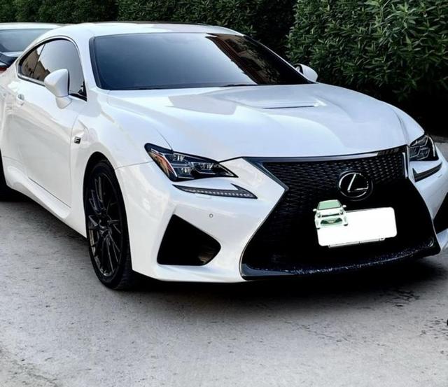 لكزس Rcf 2015