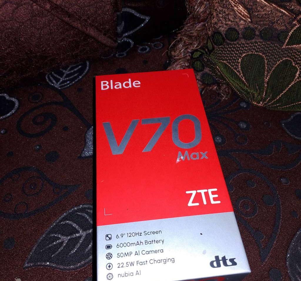 هاتف ZTE Blade