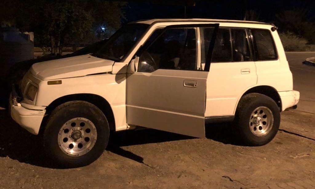 1992 سوزوكي فيتارا