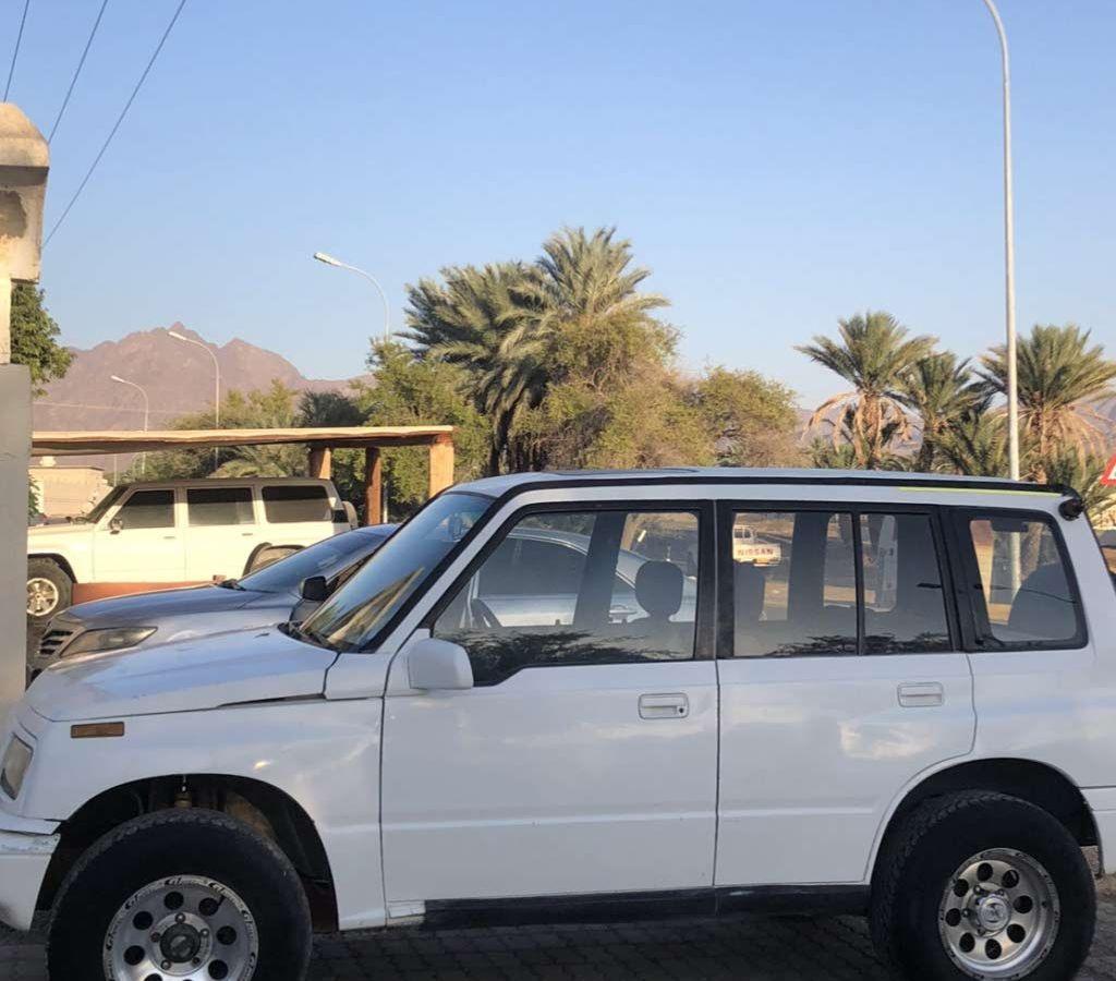 1992 سوزوكي فيتارا