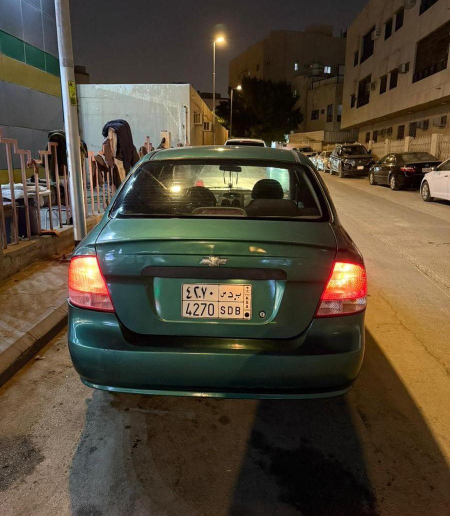 للبيع شفروليه افيو
