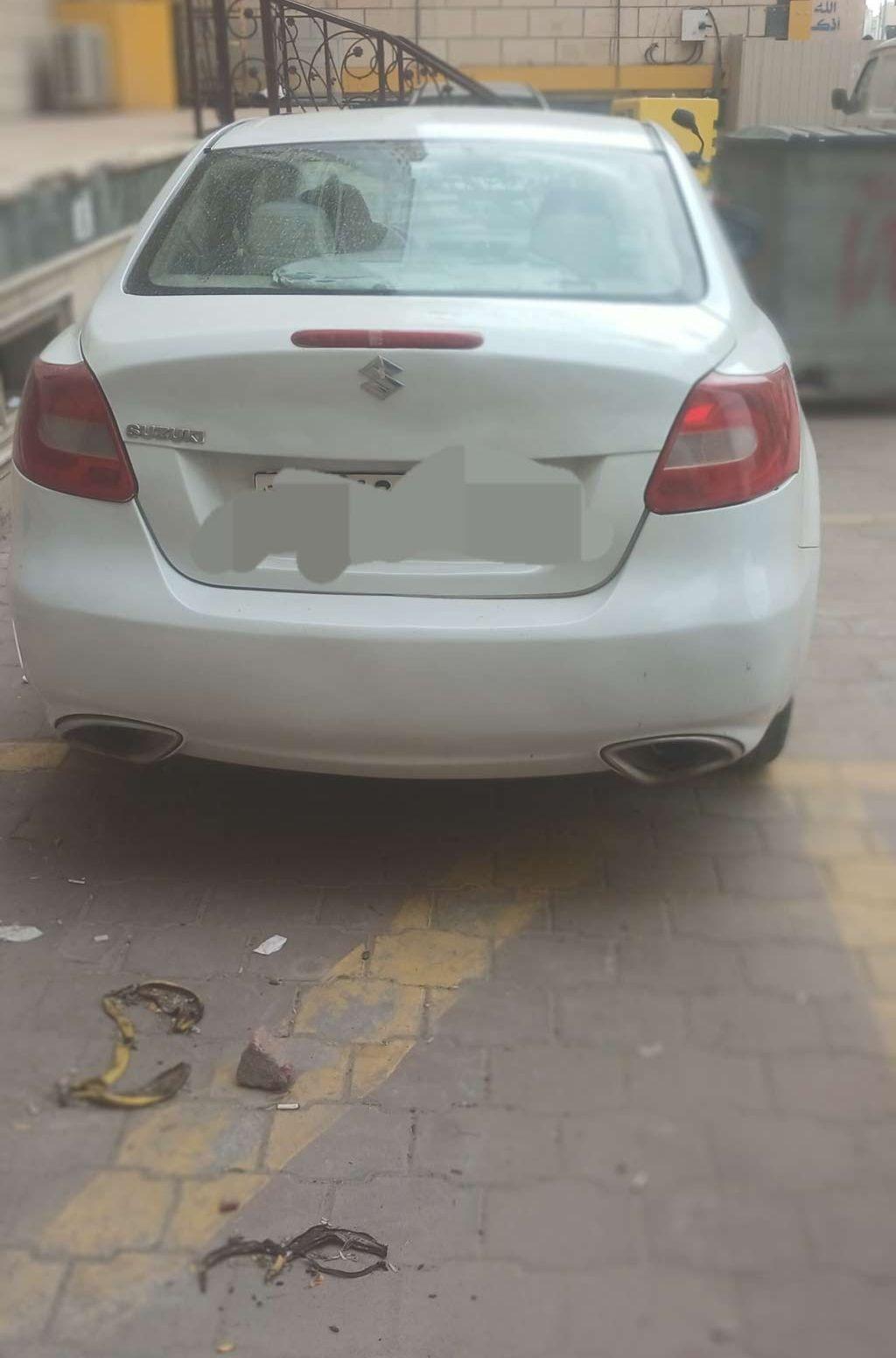 2011 سوزوكي اخرى