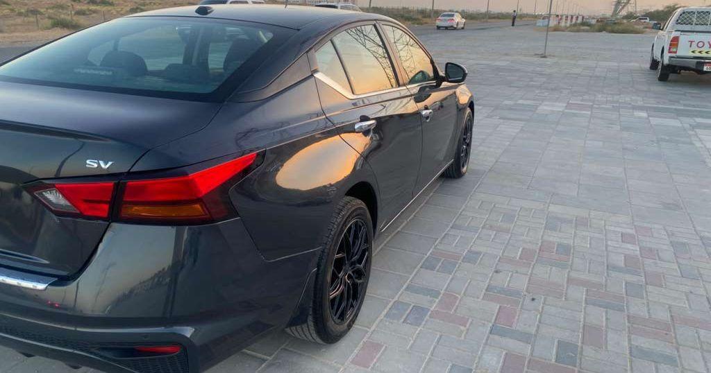 2020 نيسان التيما