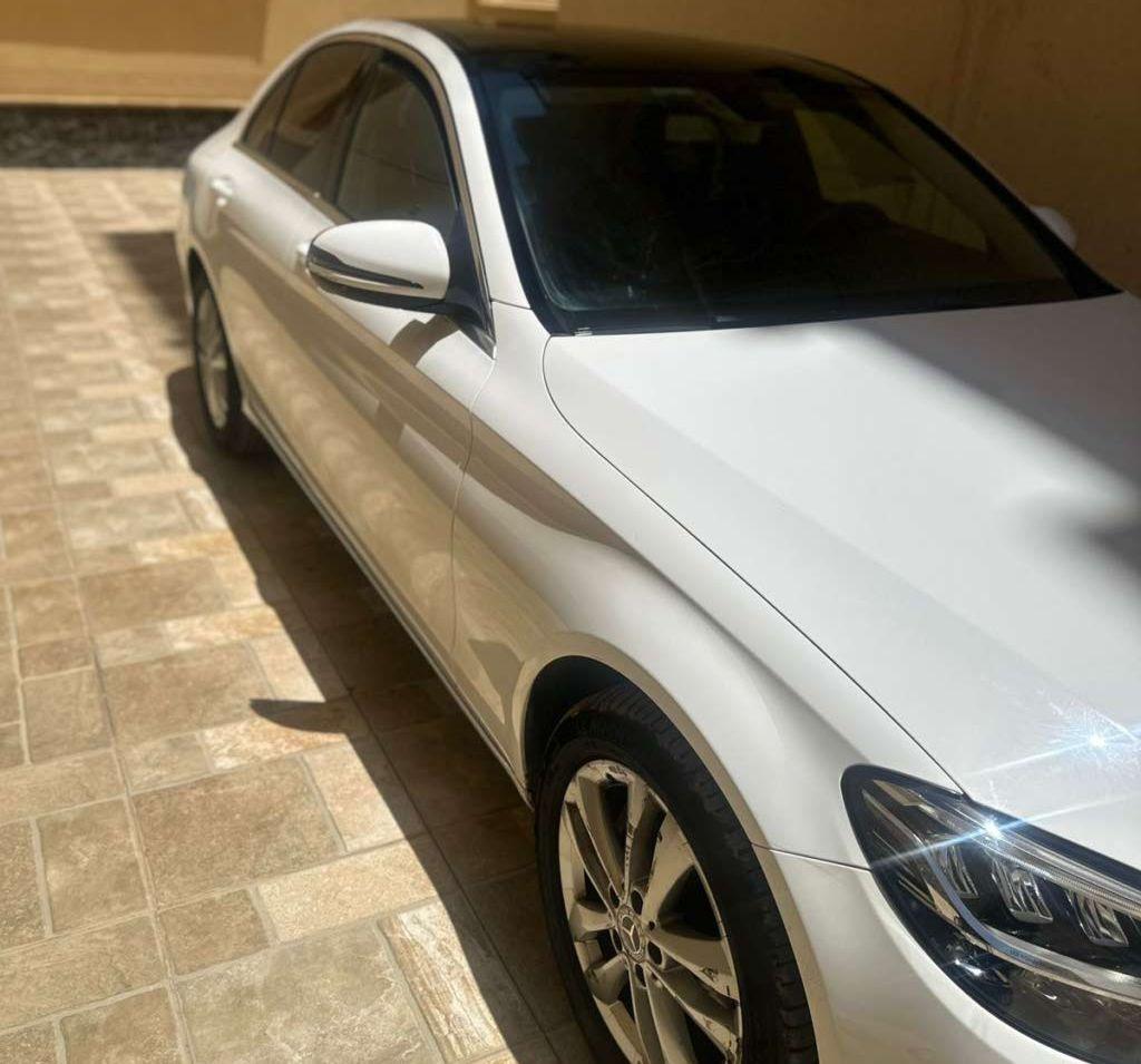 2019 مرسيدس بنز