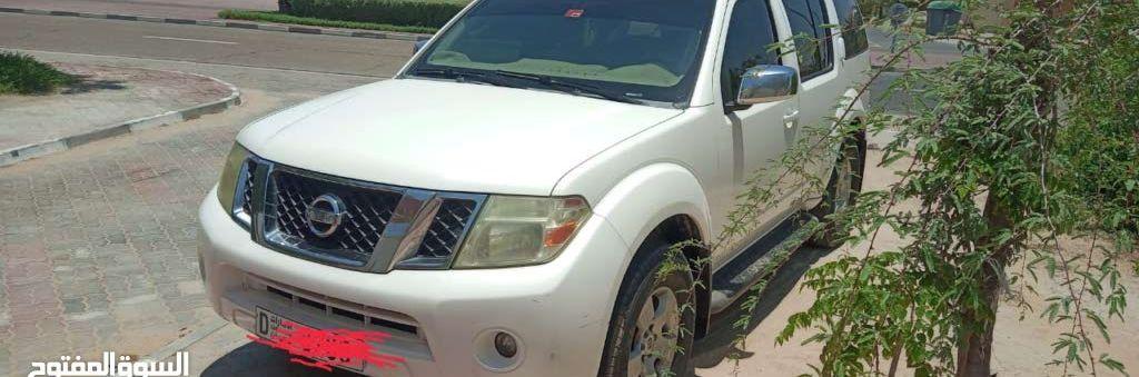 نيسان باثفايندر 2009