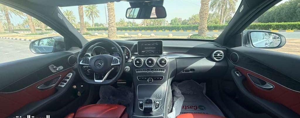 مرسيدس C 200